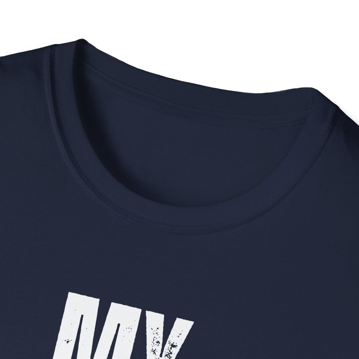 T-Shirt 'My Tribe is Foundational Black American' - FBA shirt