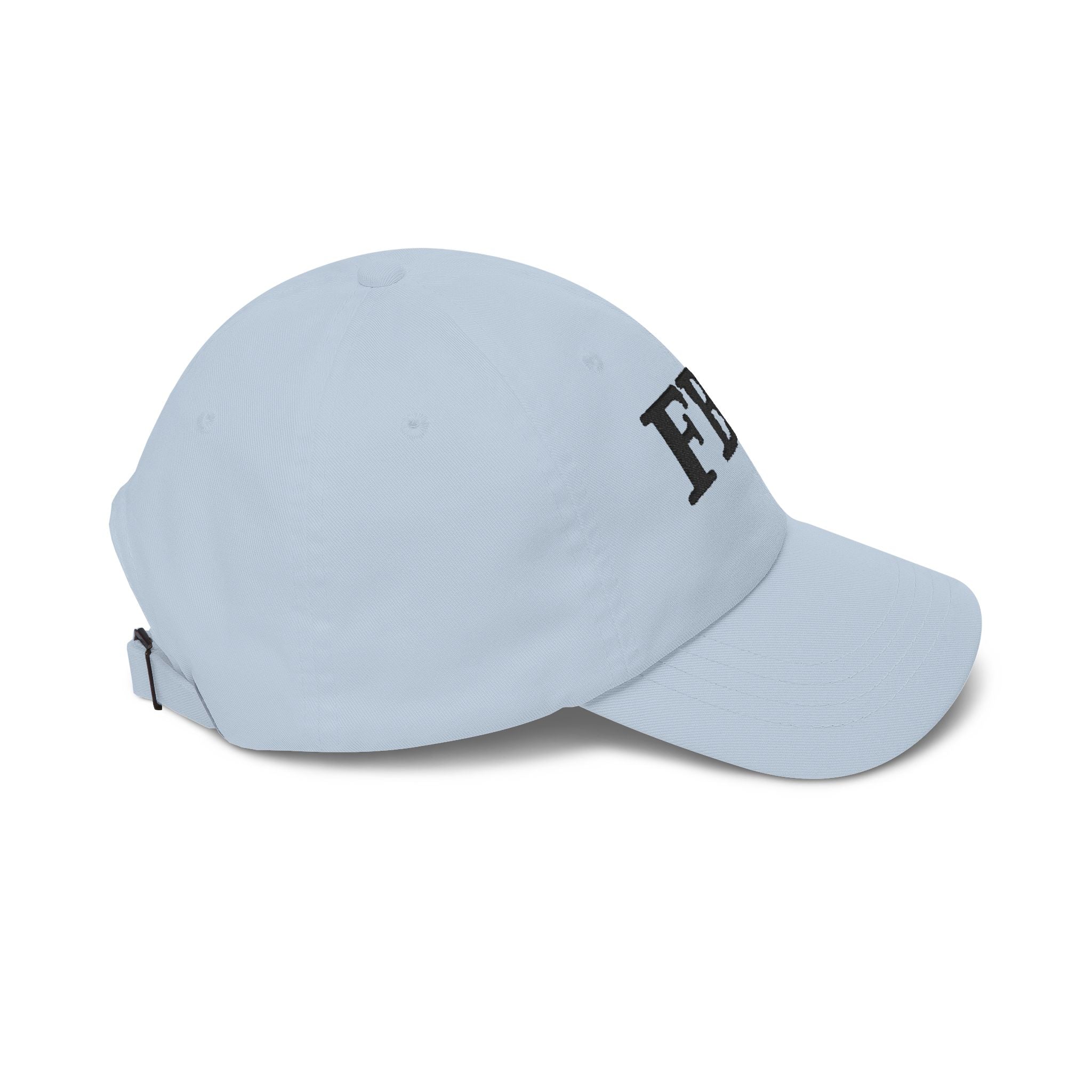 FBA Embroidered Cap — Classic Baseball Hat