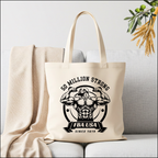 '50 Million Strong' Tote Bag - Cotton Canvas Tote