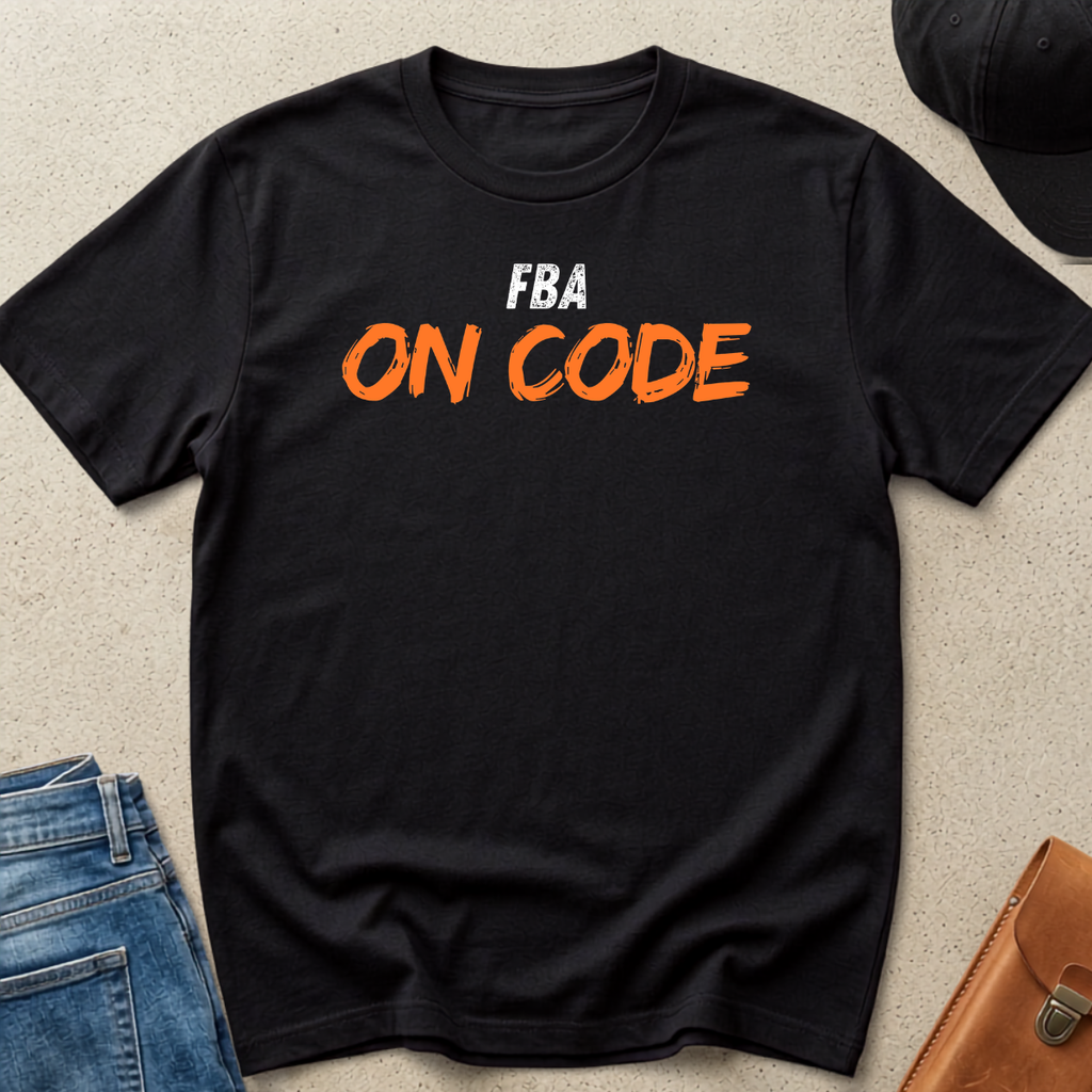 FBA On Code T-Shirt