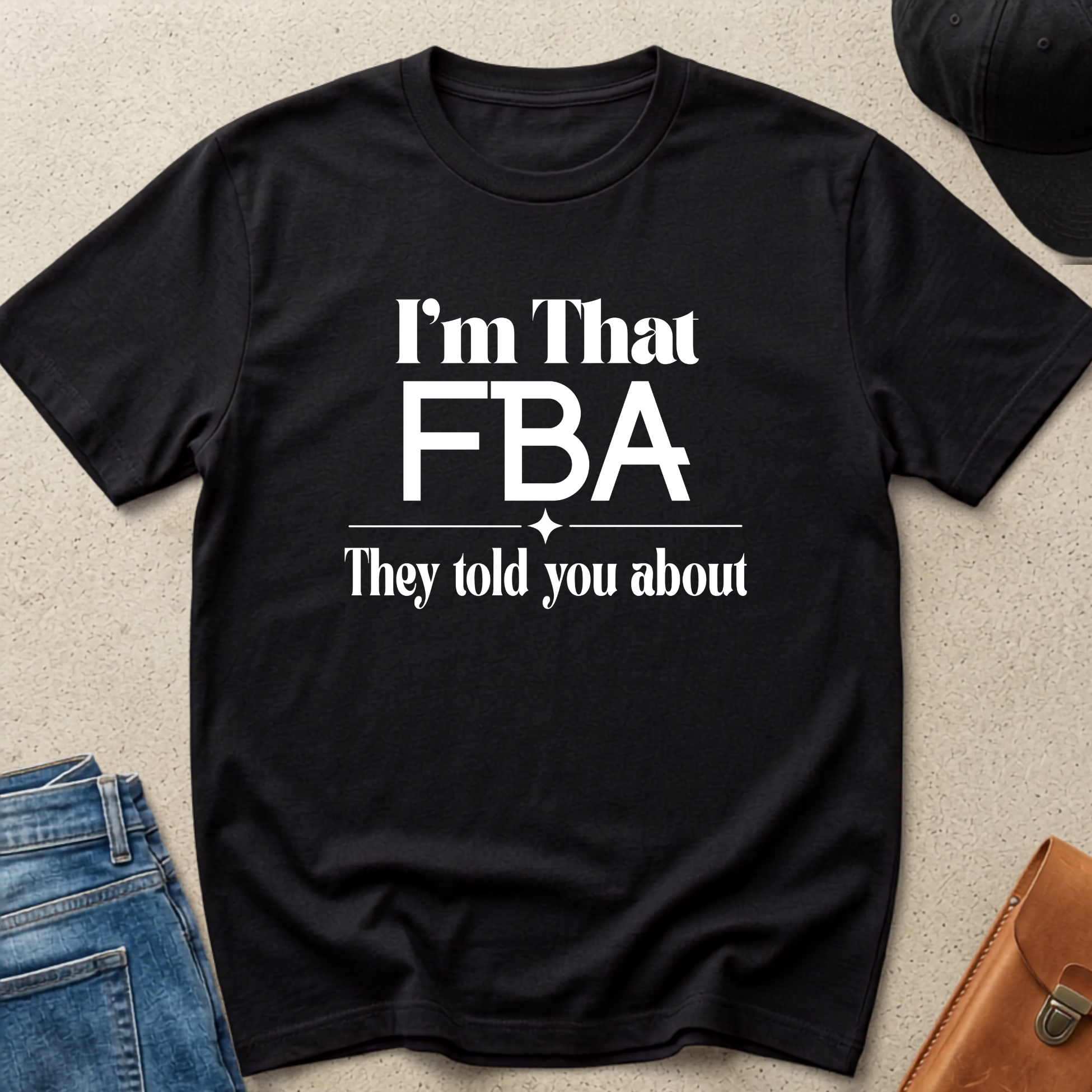 That FBA Funny T-Shirt