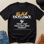 Proof of Pressure T-Shirt - Foundational Black Americans