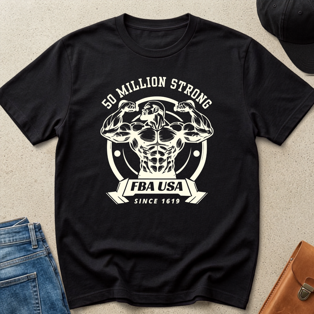 50 Million Strong T-Shirt