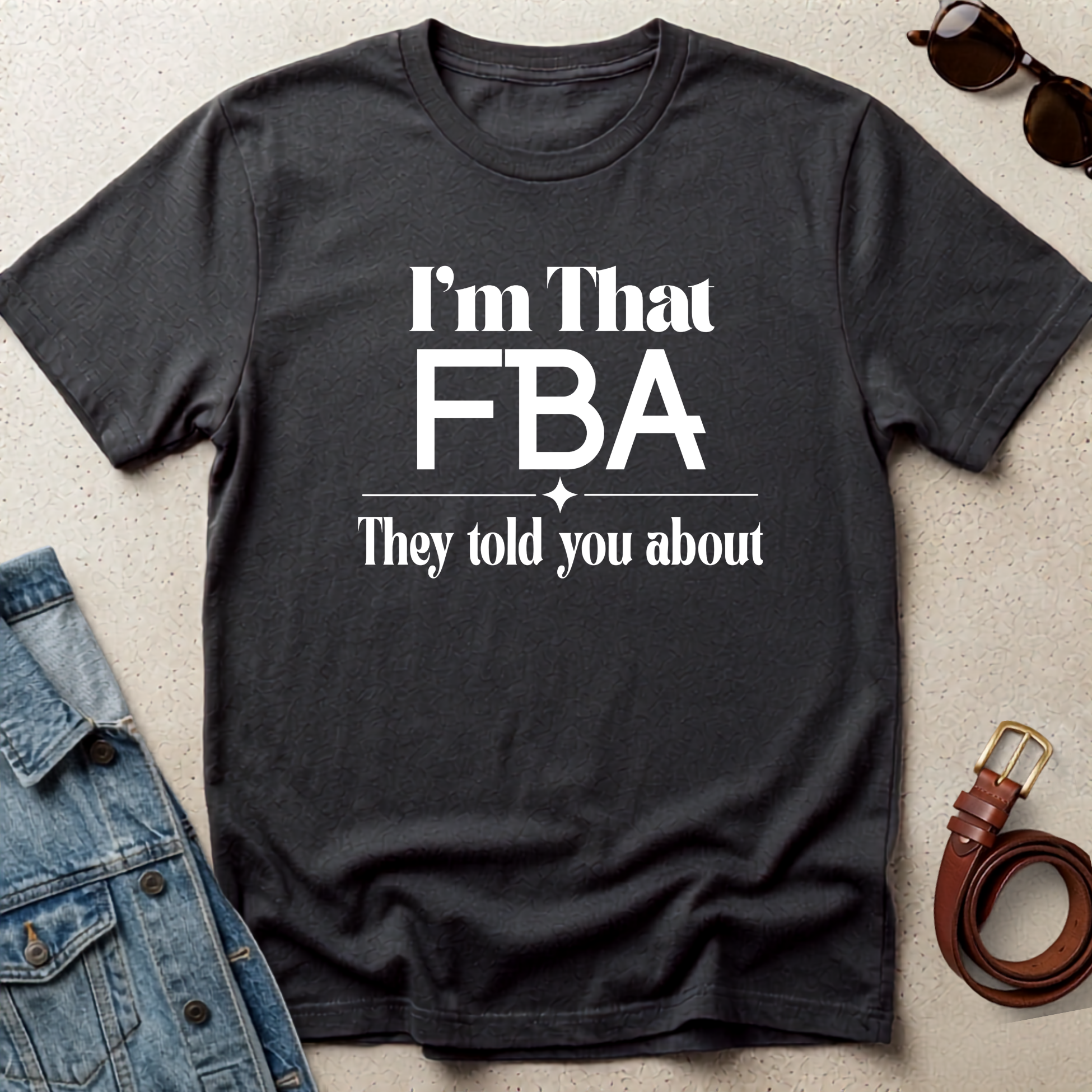 That FBA Funny T-Shirt