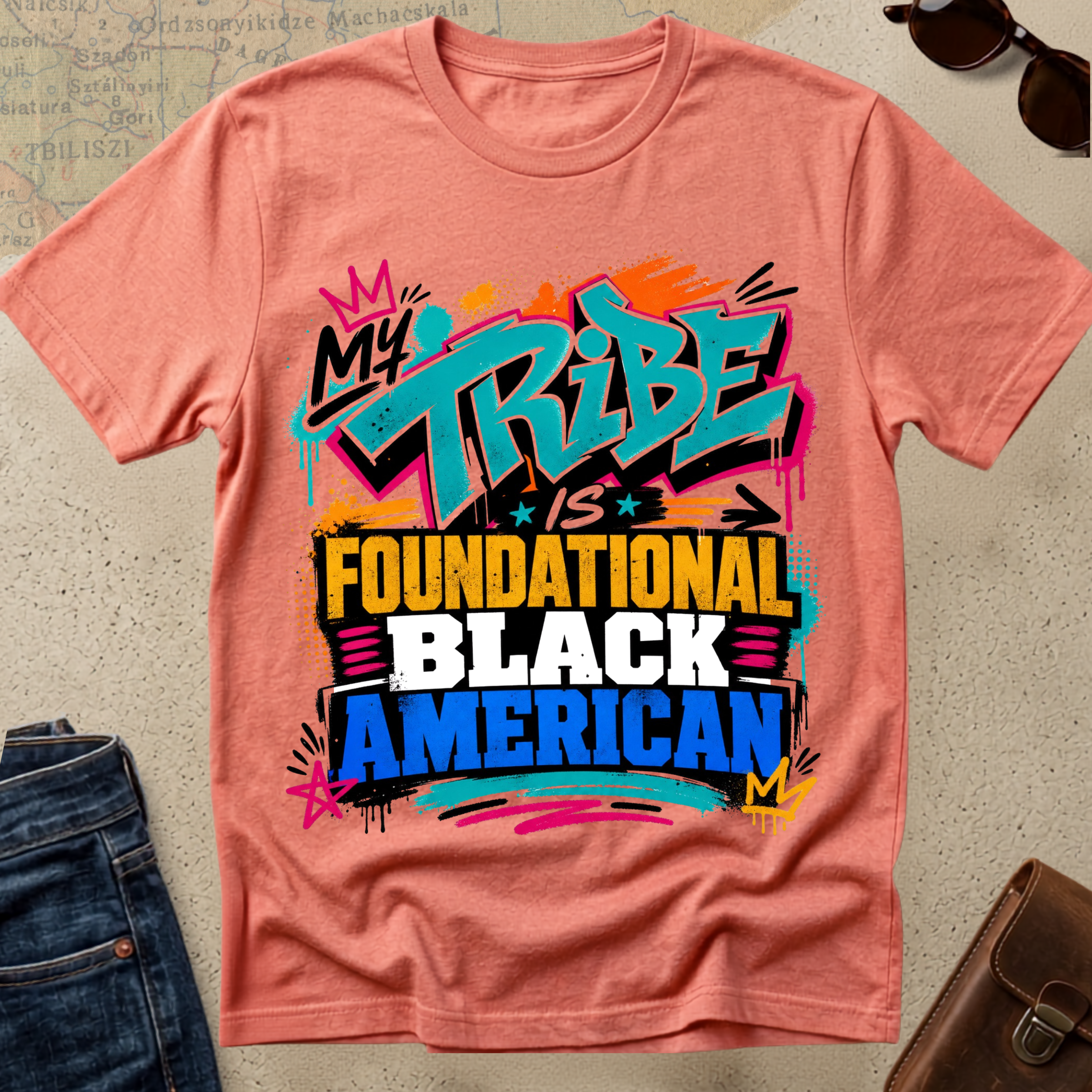 My Tribe is FBA T-Shirt - FBA shirt