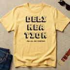 Delineation Graphic Tee.