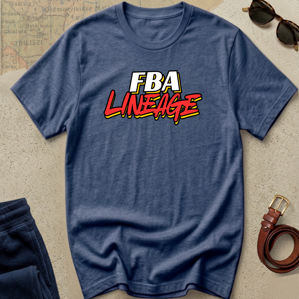 FBA Lineage T-Shirt