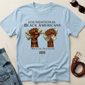 Wealth Transfer 2026 Tee — Money Fist Graphic T-Shirt