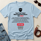 T-Shirt — "Your Free Trial Has Ended" Statement Tee