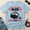House Black Built Graphic Tee