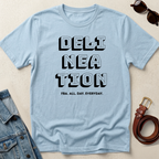 Delineation Graphic Tee.