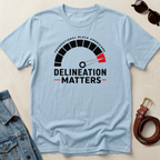 Delineation Matters T-Shirt — Foundational Black Americans Graphic Tee