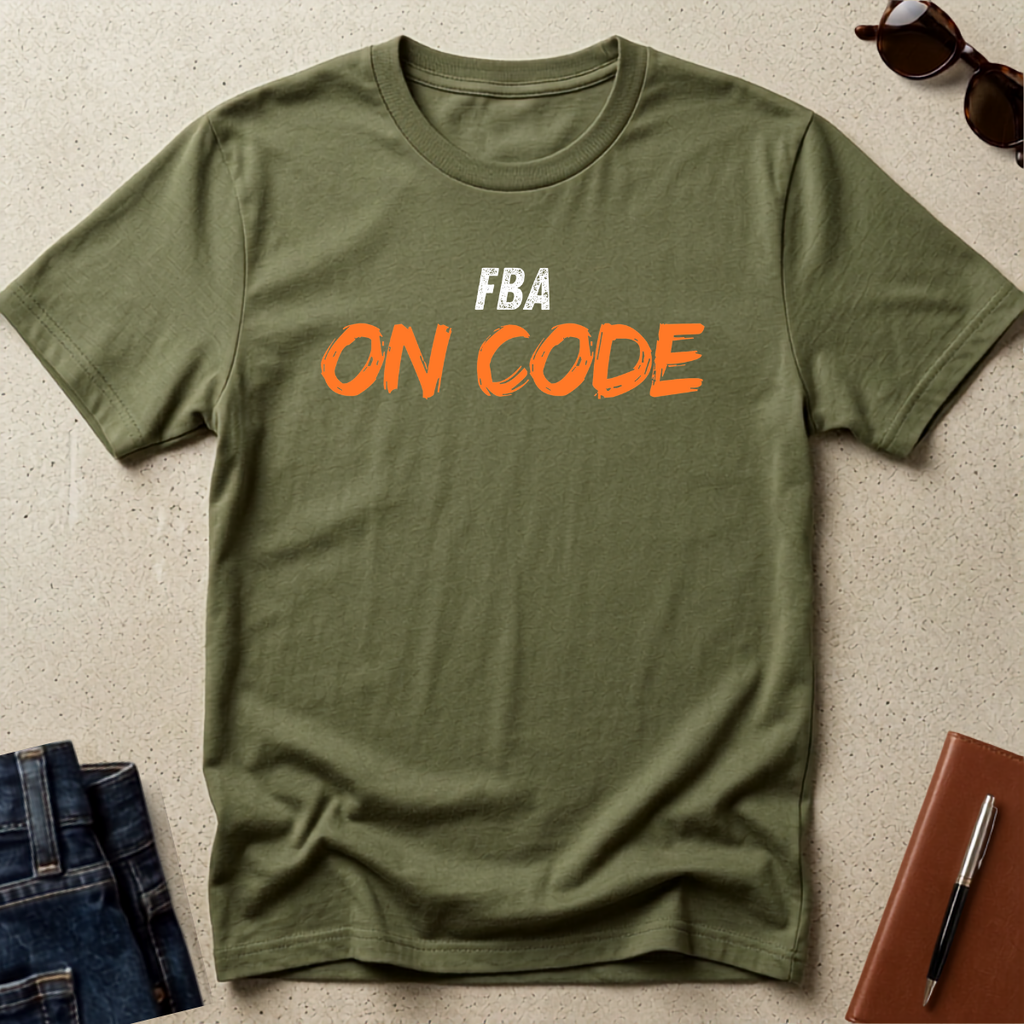 FBA On Code T-Shirt