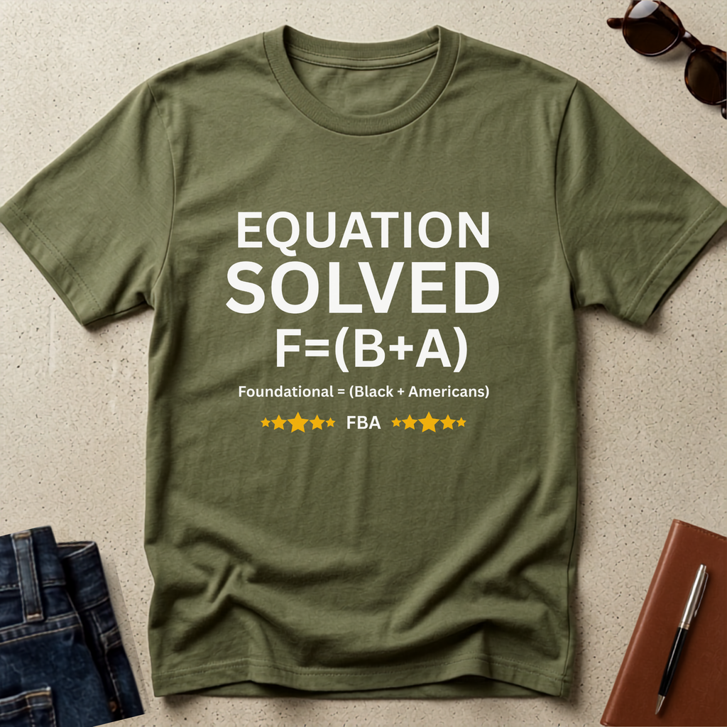 Equation Solved T-Shirt