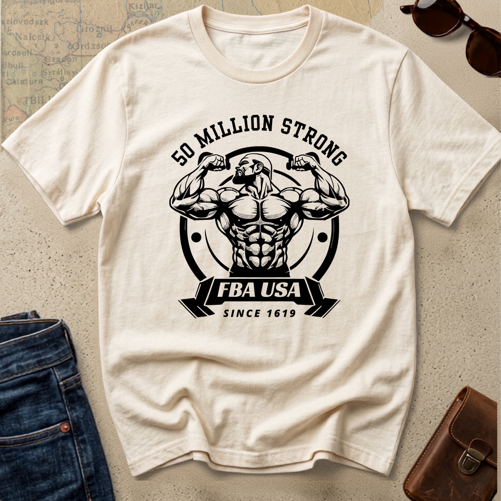 50 Million Strong T-Shirt