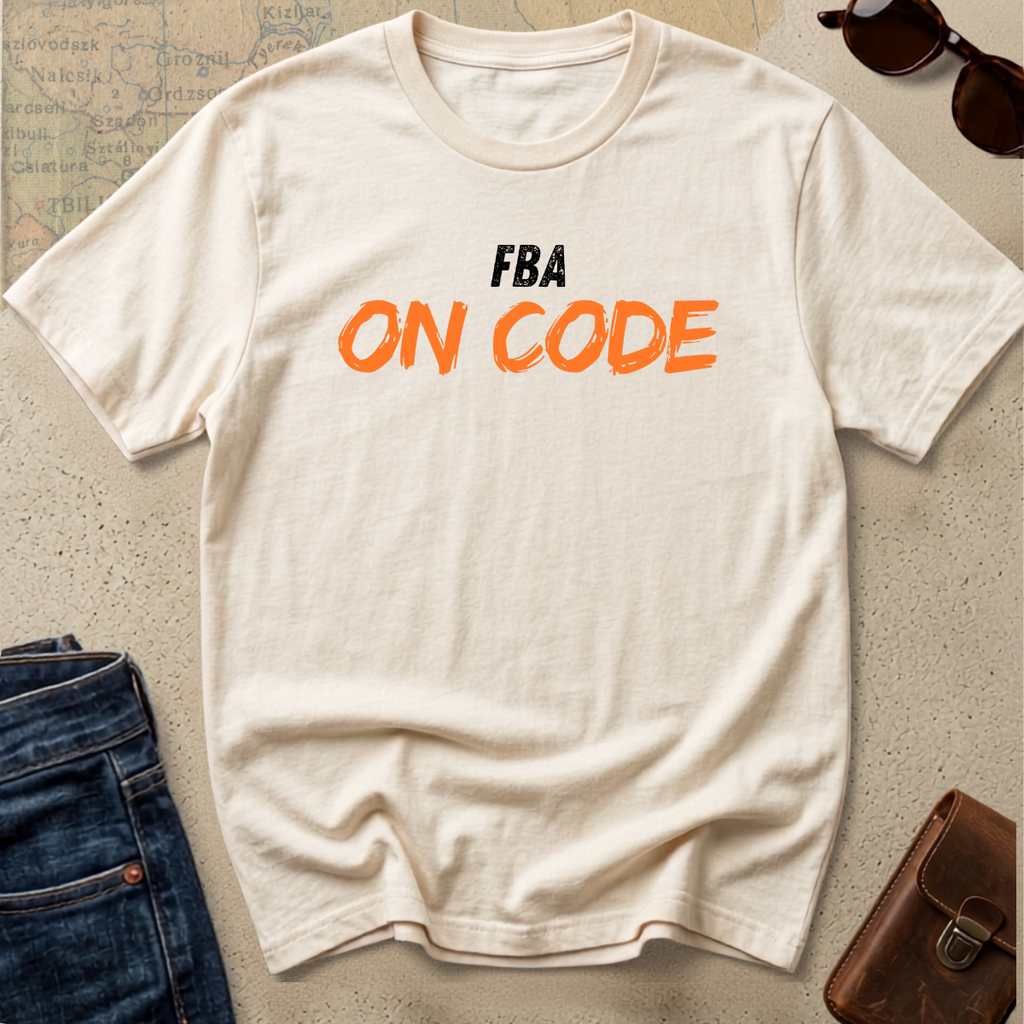 FBA On Code T-Shirt