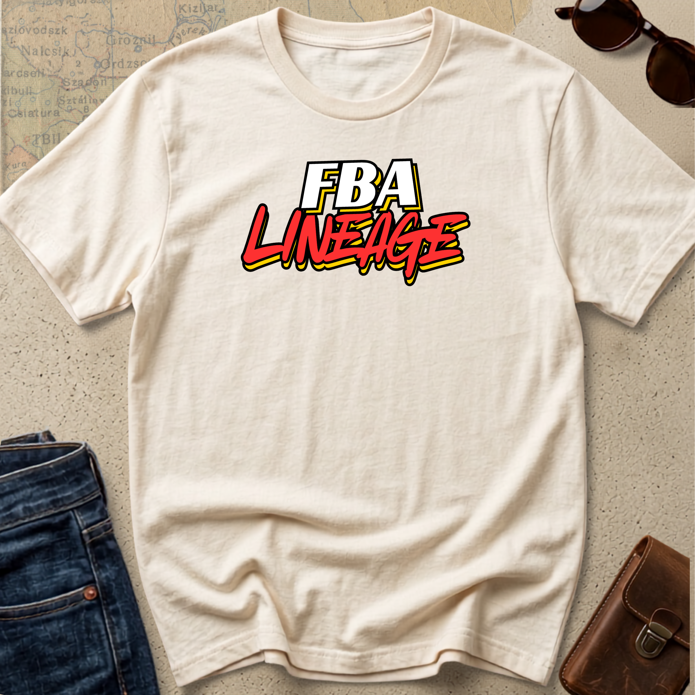 FBA Lineage T-Shirt