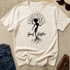Soul Sister T-Shirt — Tree of Life Silhouette Tee