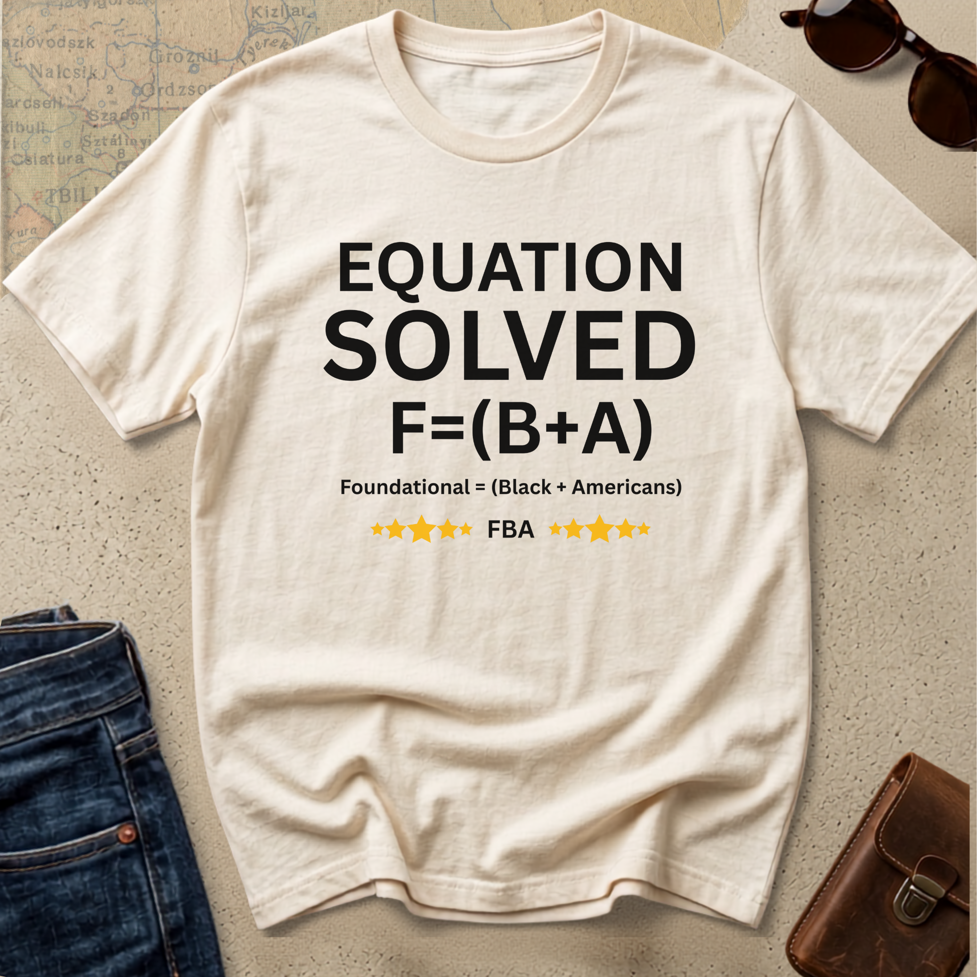 Equation Solved T-Shirt