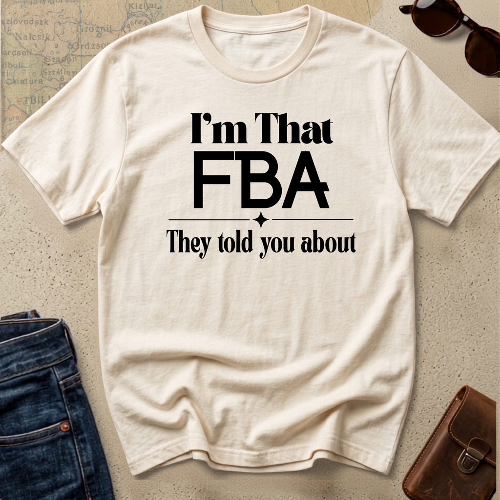 That FBA Funny T-Shirt