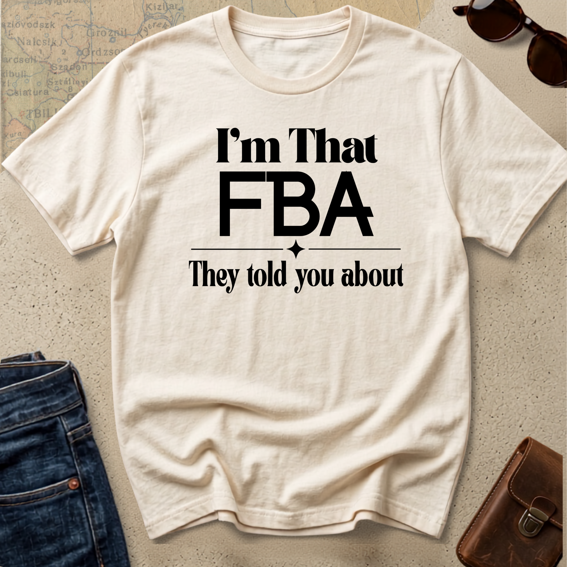 That FBA Funny T-Shirt