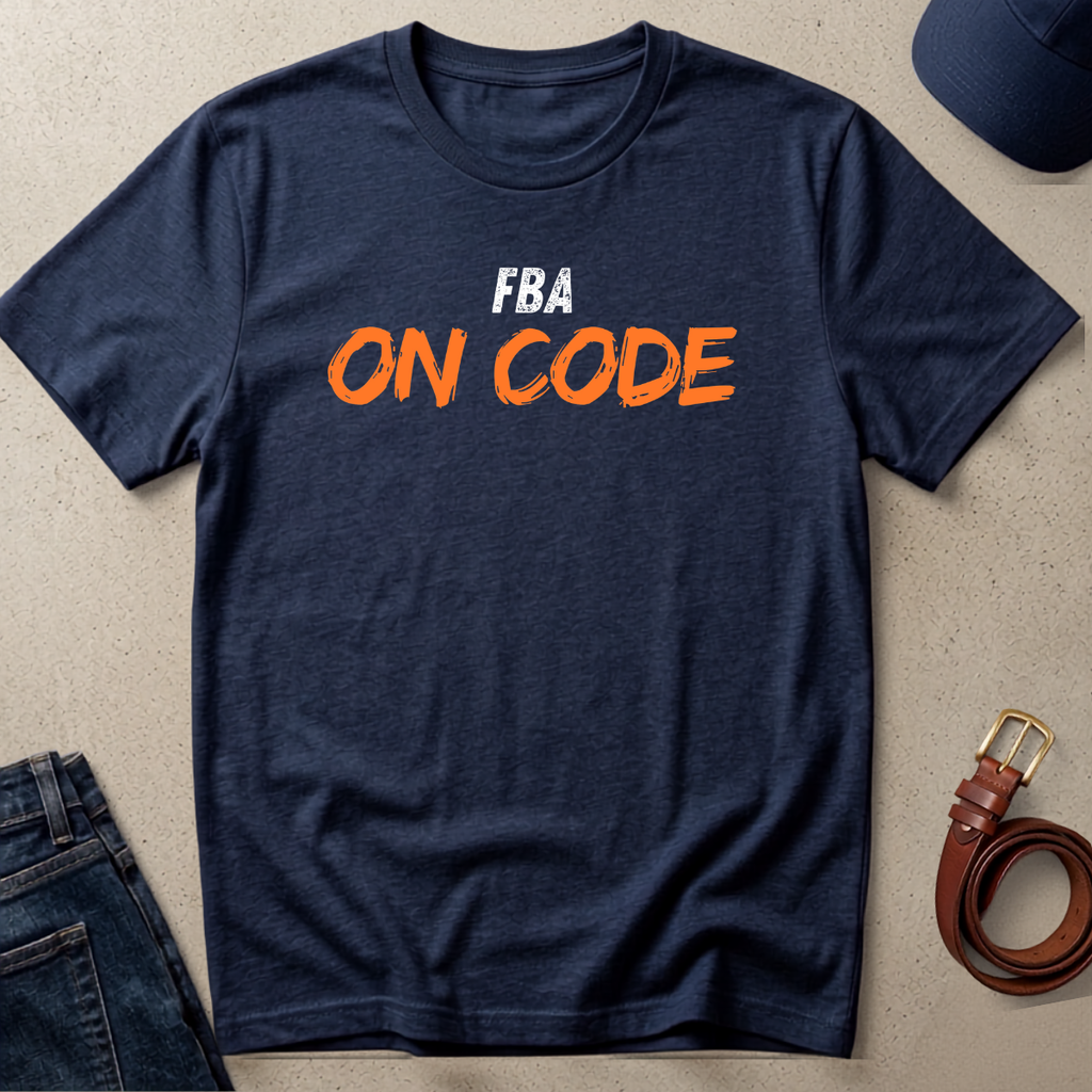 FBA On Code T-Shirt