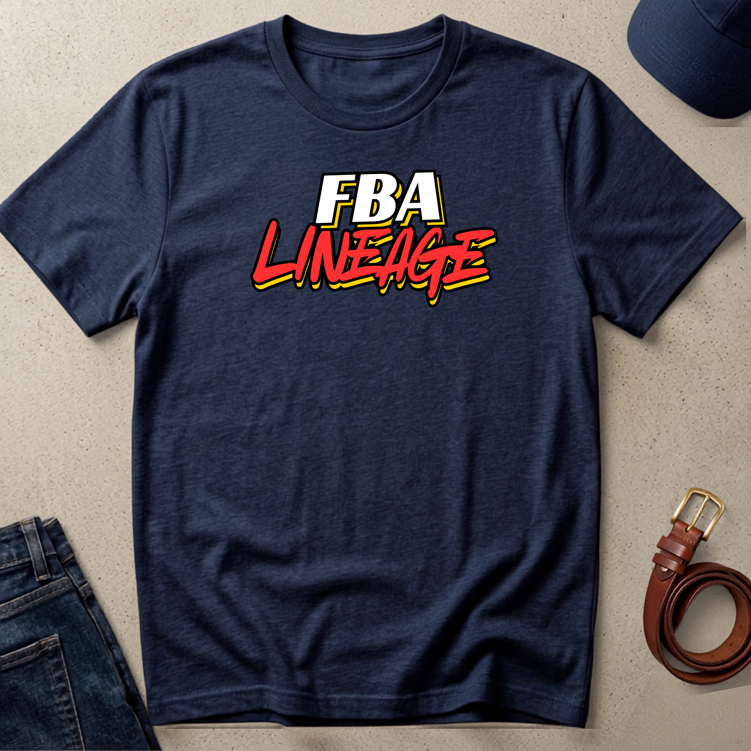FBA Lineage T-Shirt