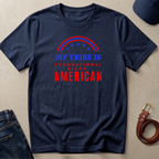 My Tribe T-Shirt — Foundational Black American Tee
