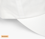 Stacked Foundational Embroidered Cap — Classic Baseball Hat