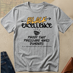 Proof of Pressure T-Shirt - Foundational Black Americans