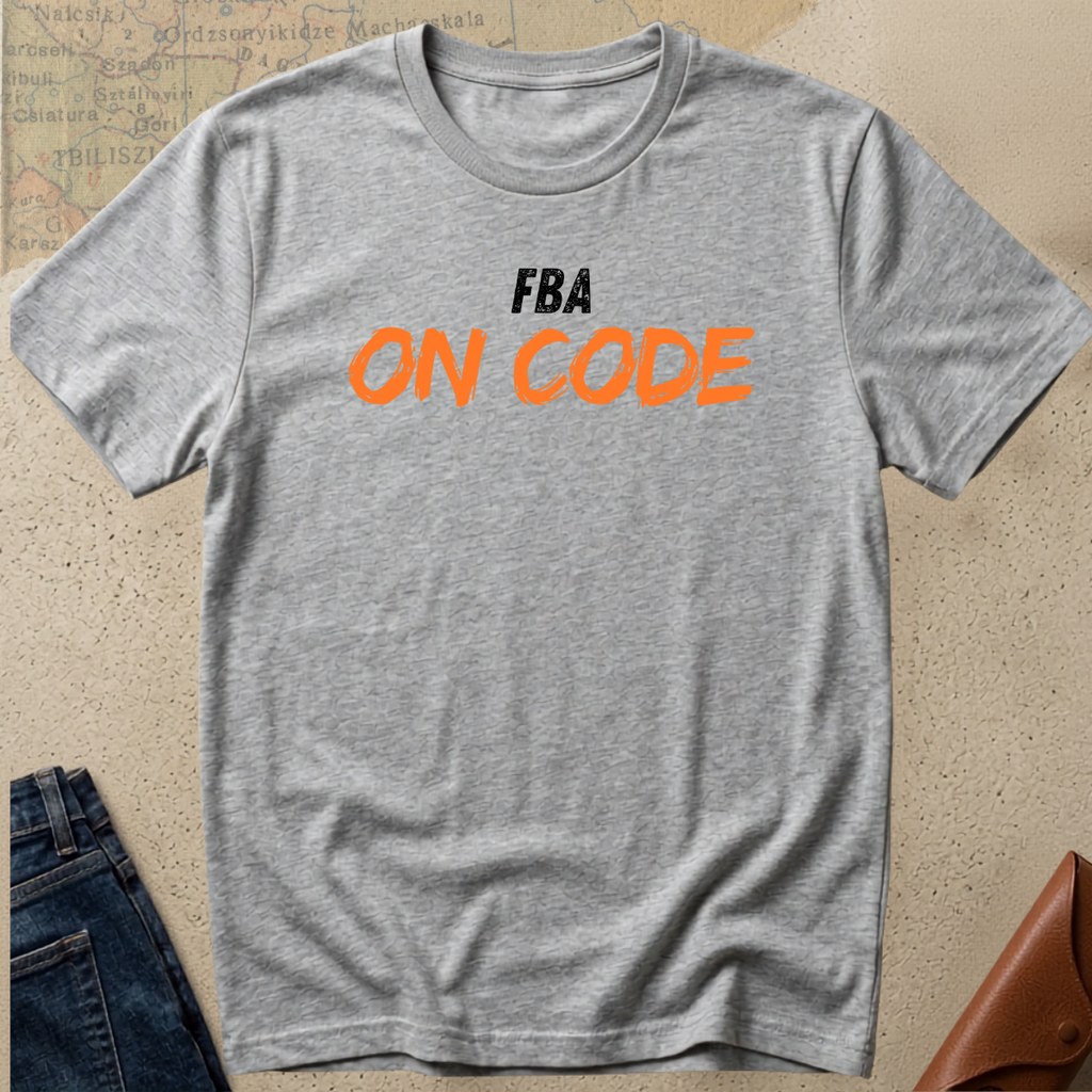 FBA On Code T-Shirt