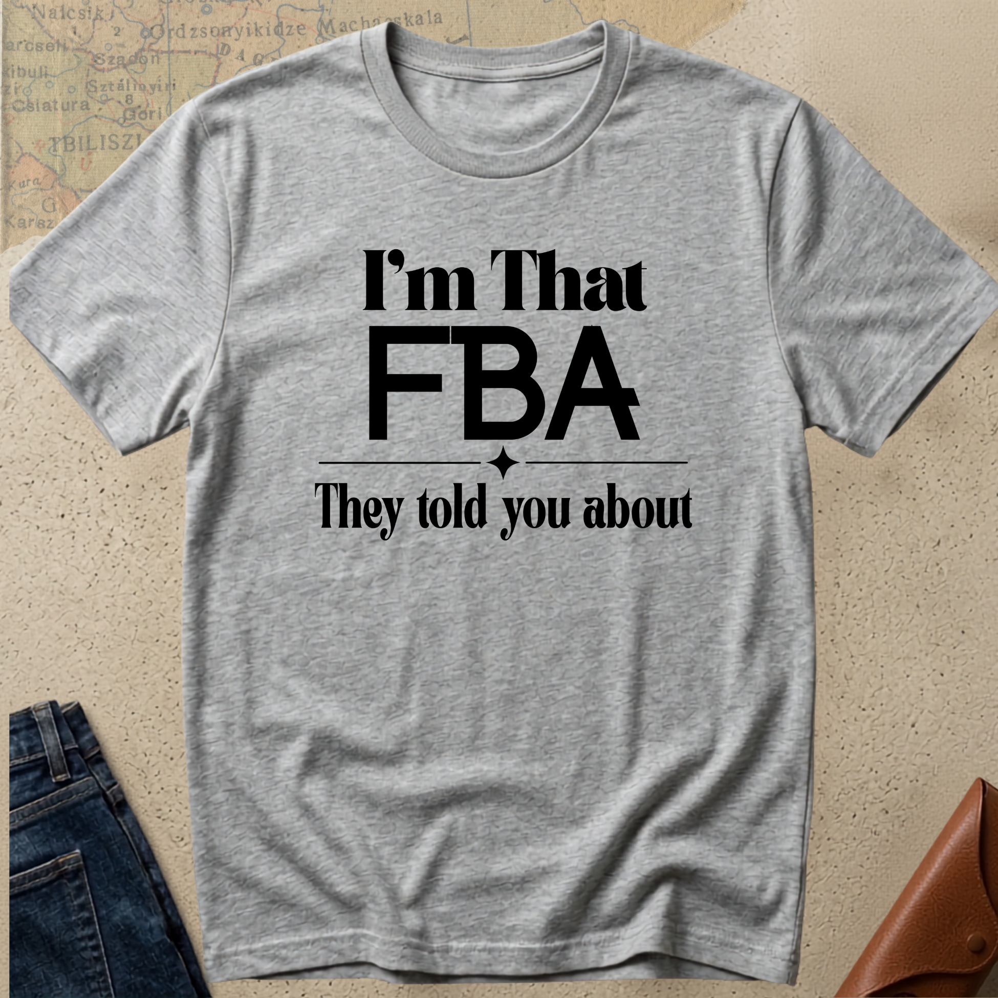 That FBA Funny T-Shirt