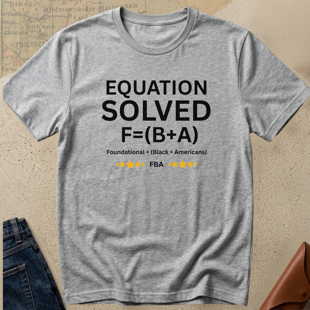 Equation Solved T-Shirt