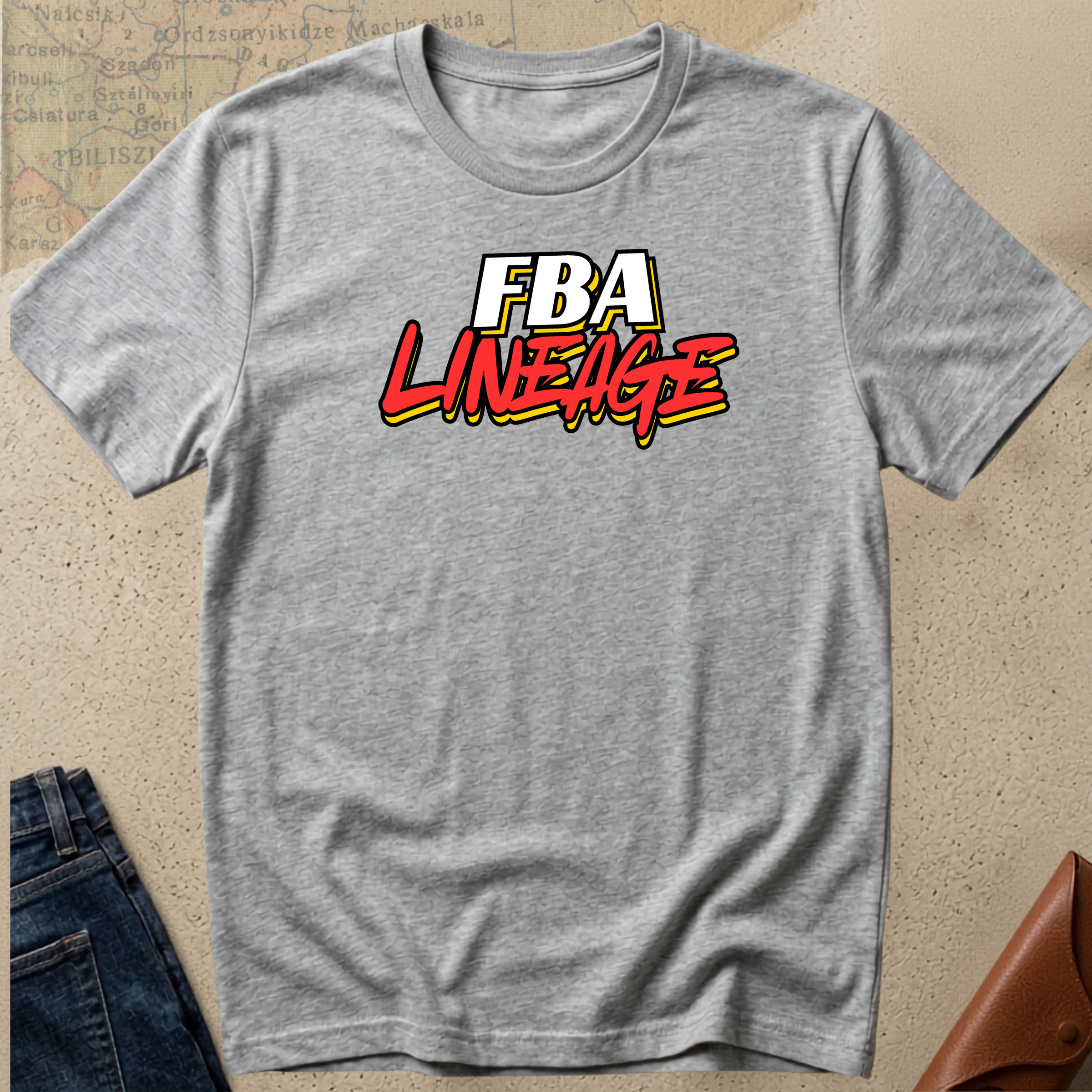 FBA Lineage T-Shirt