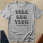 Delineation Graphic Tee.