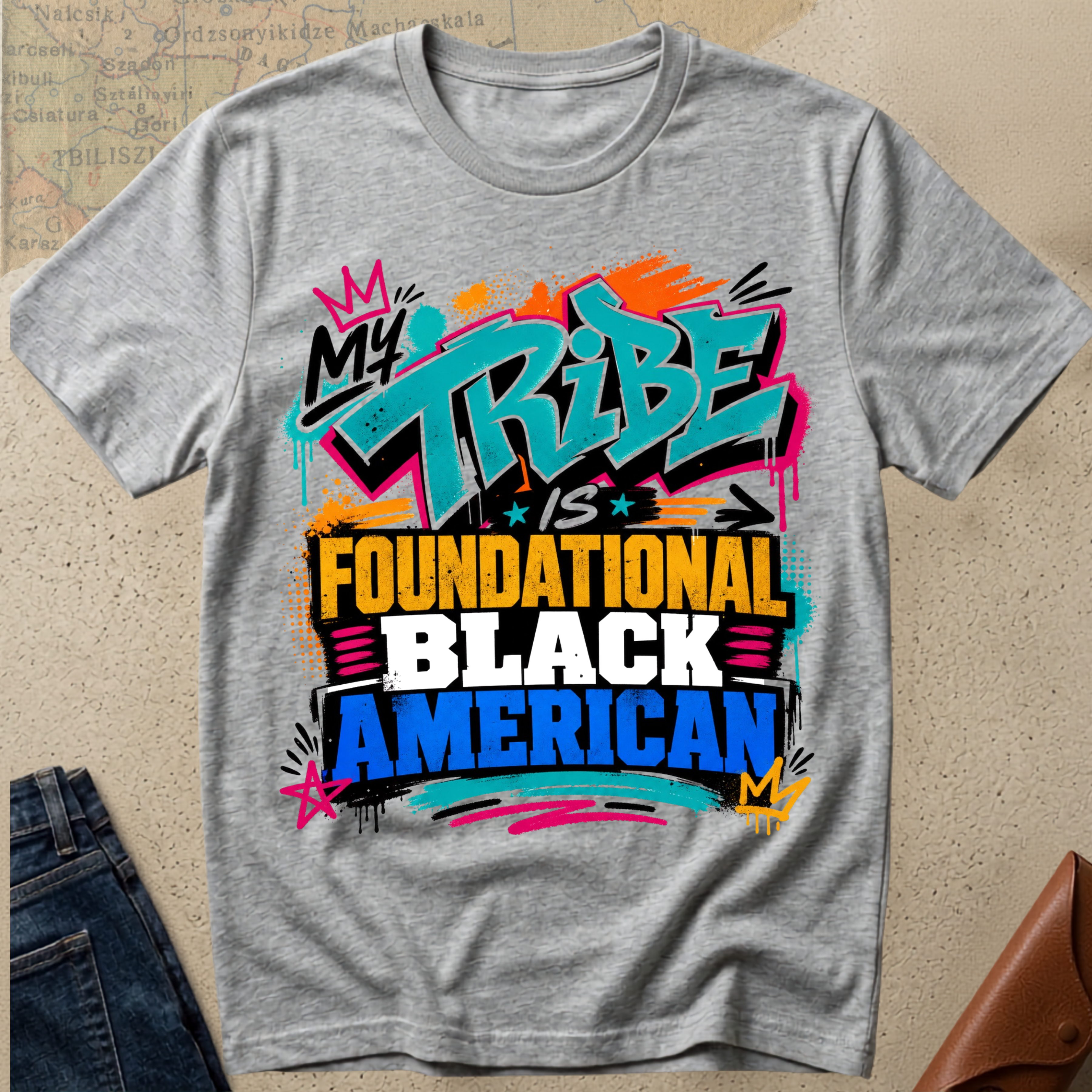 My Tribe is FBA T-Shirt - FBA shirt