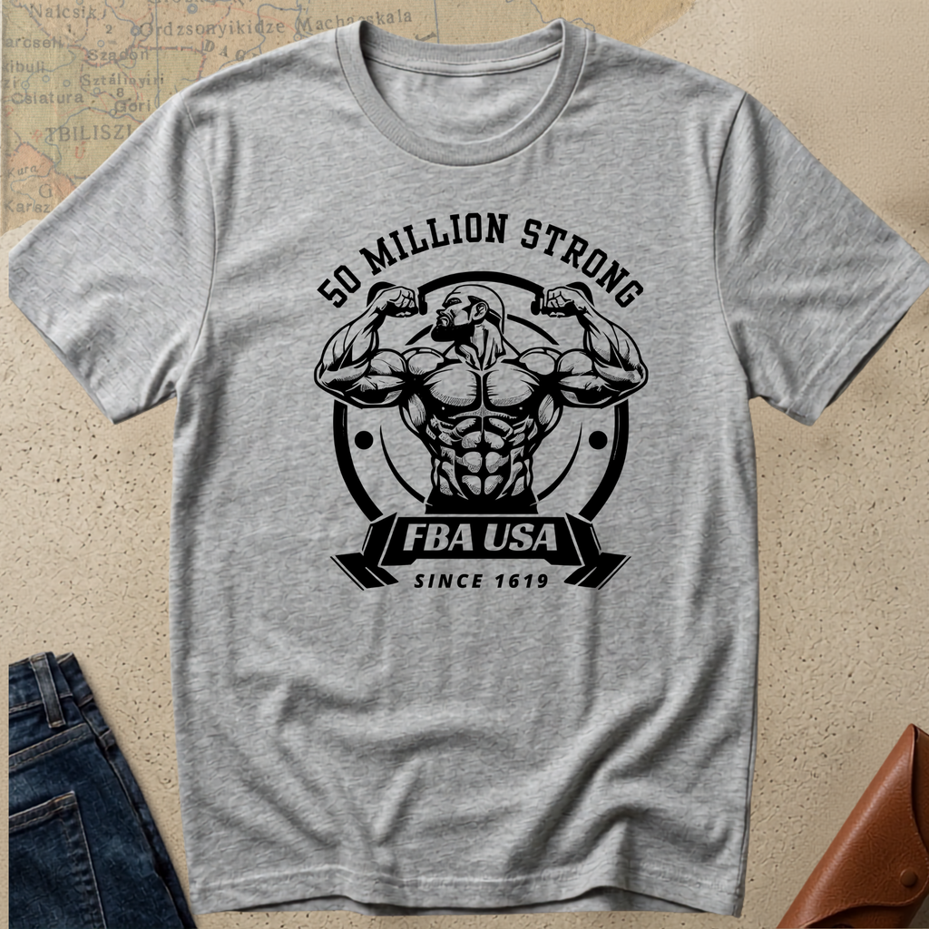 50 Million Strong T-Shirt