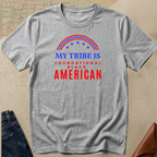 My Tribe T-Shirt — Foundational Black American Tee