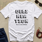 Delineation Graphic Tee.