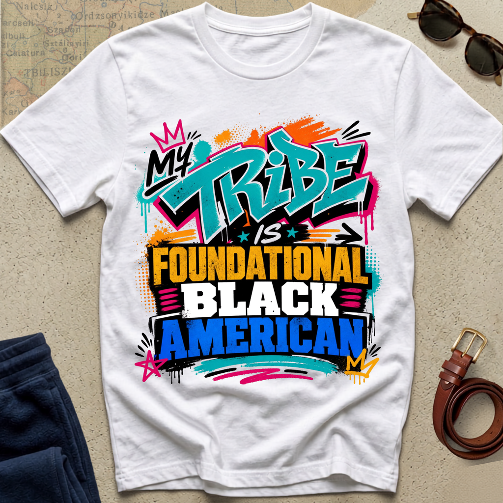 My Tribe is FBA T-Shirt - FBA shirt