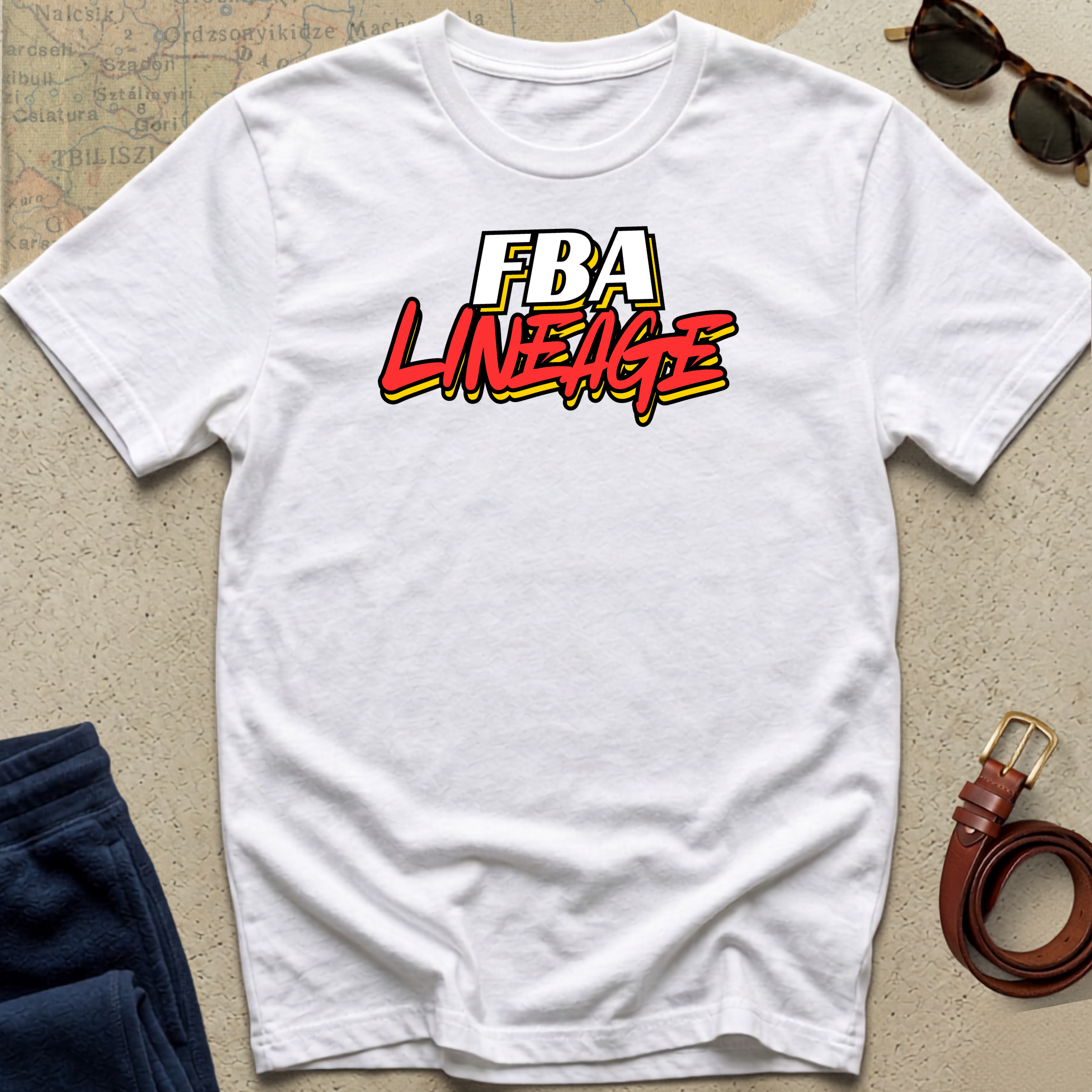 FBA Lineage T-Shirt