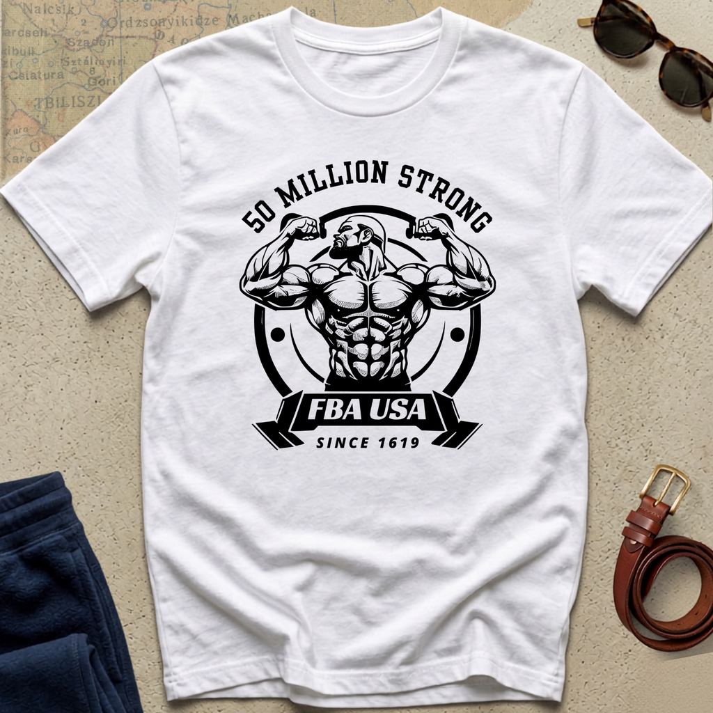 50 Million Strong T-Shirt
