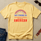 My Tribe T-Shirt — Foundational Black American Tee