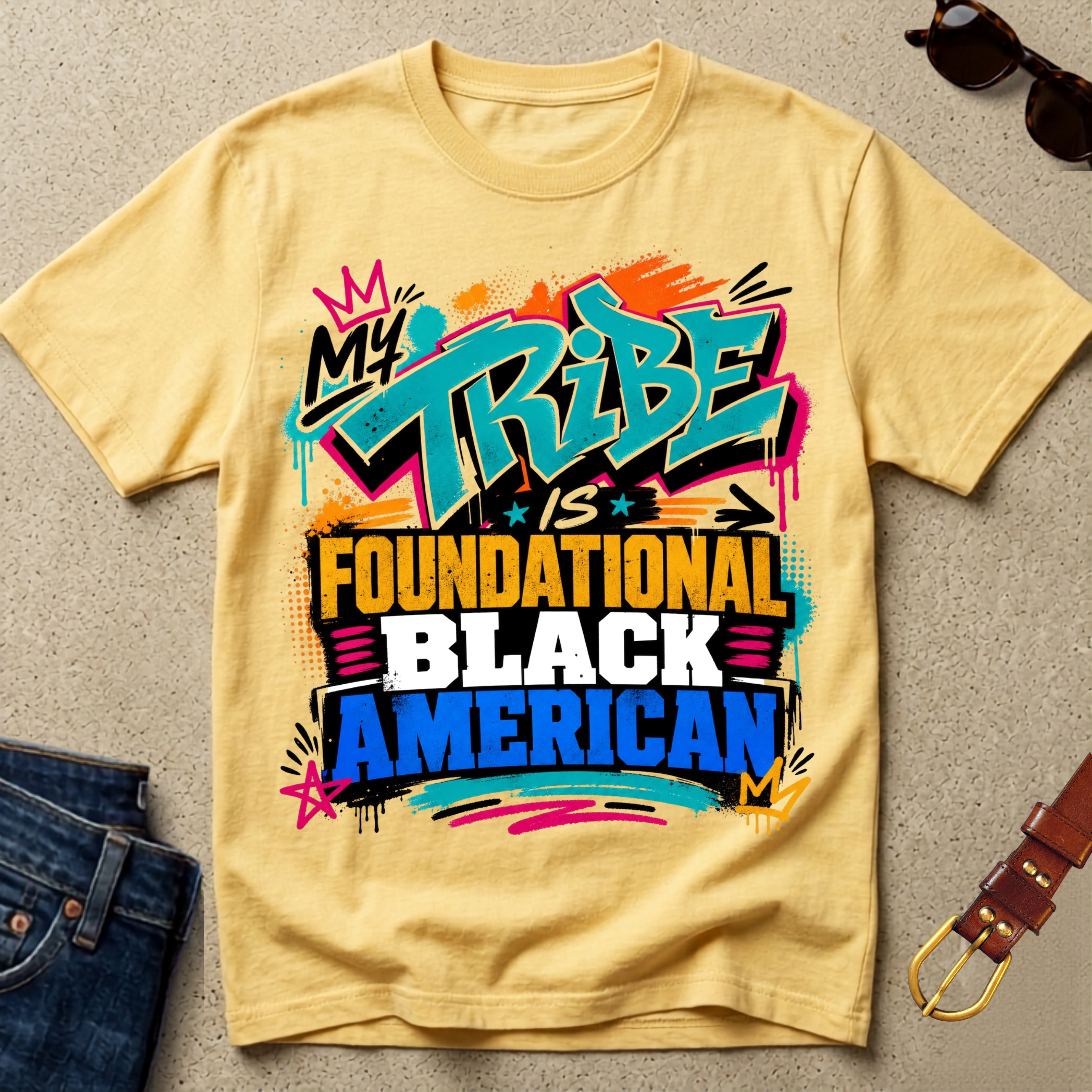 My Tribe is FBA T-Shirt - FBA shirt