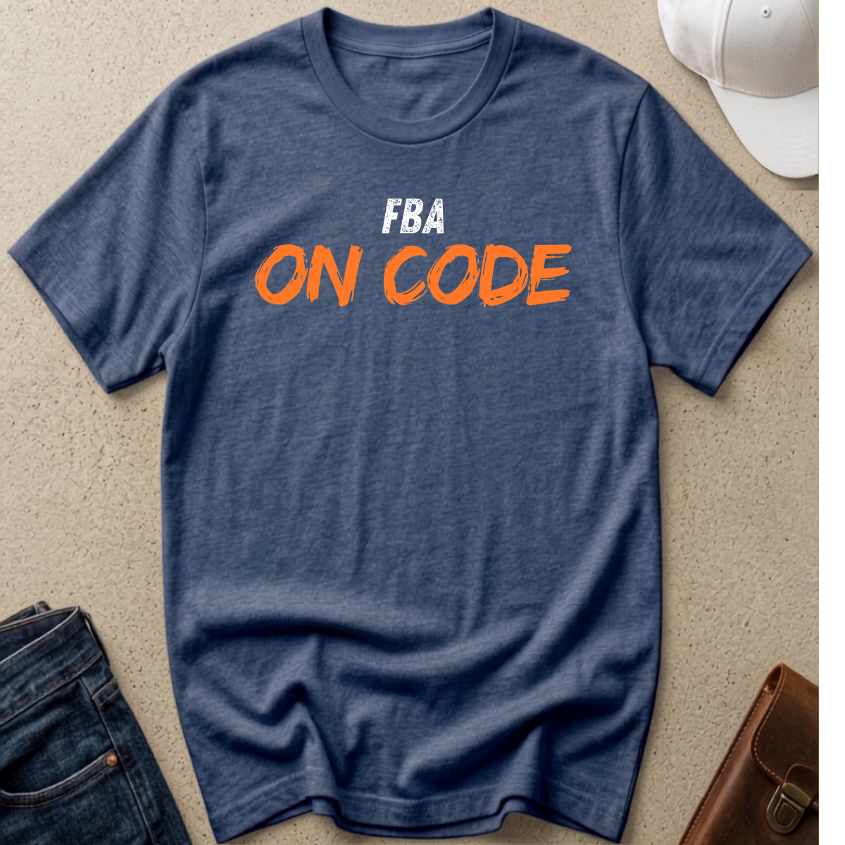 FBA On Code T-Shirt