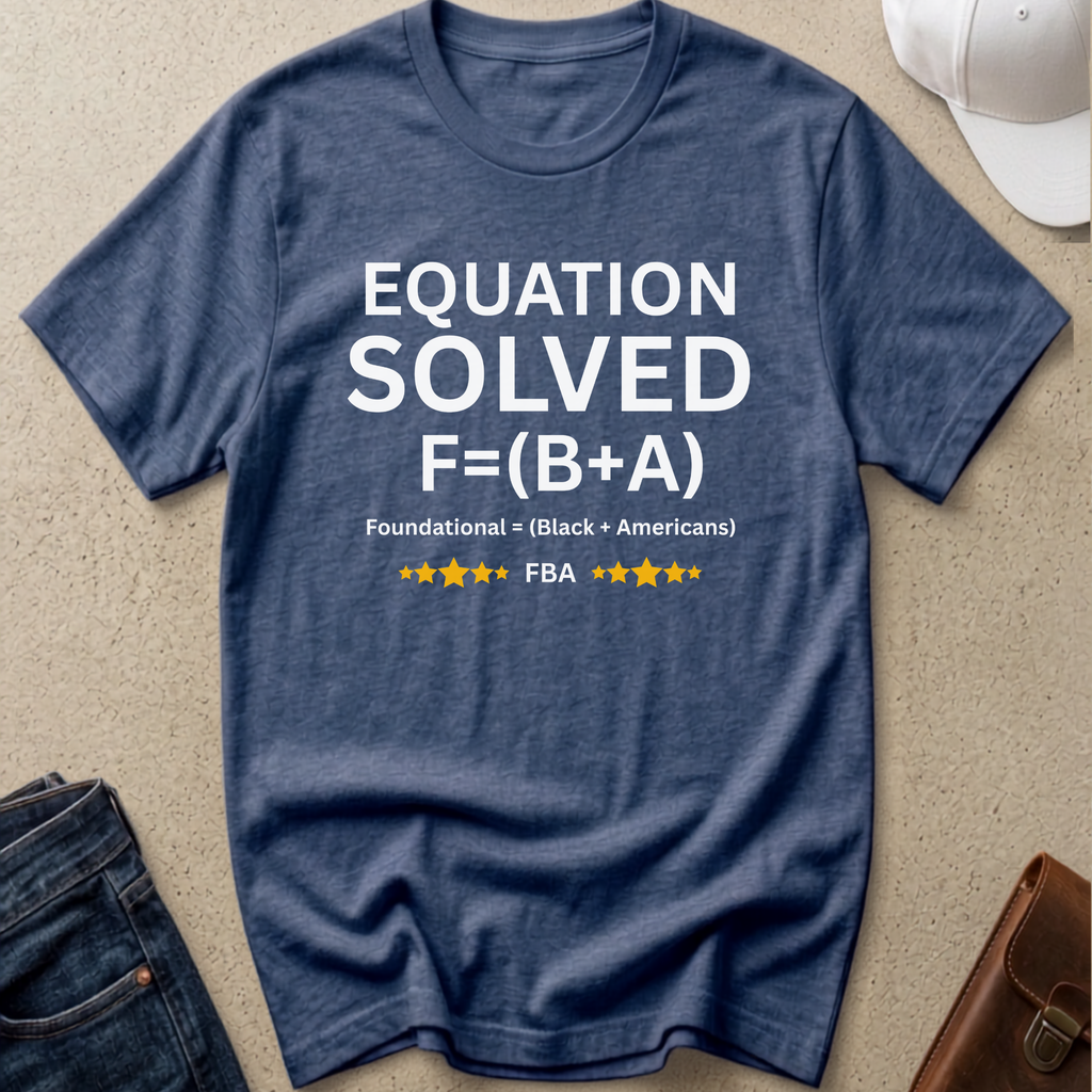 Equation Solved T-Shirt