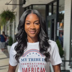 My Tribe T-Shirt — Foundational Black American Tee